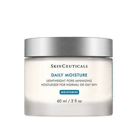 Skinceuticals Moisturize Daily Moisture Crema Idratante Astringente Per Pelli Miste 60 ml