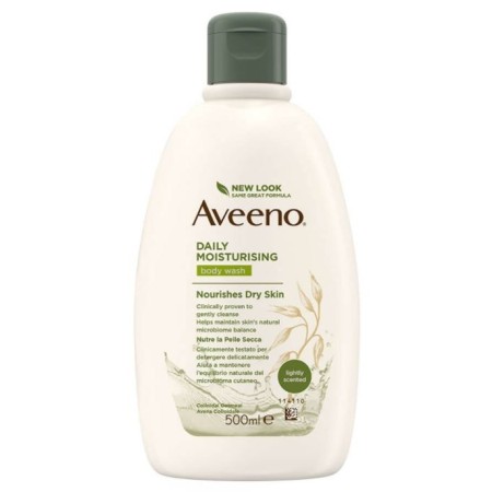Aveeno Bagno Doccia Idratante Corpo PROMO 500 ml