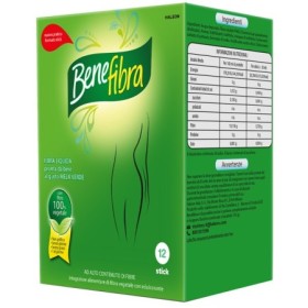 BENEFIBRA LIQUIDA 12STICK 30ML BENEFIBRA LIQUIDA 12STICK 30ML