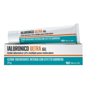 IALURONICO ULTRA GEL 25G IALURONICO ULTRA GEL 25G