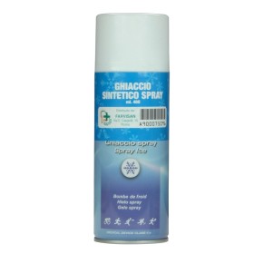 Farvisan Ghiaccio Istantaneo Spray 400 ml Farvisan Ghiaccio Istantaneo Spray 400 ml