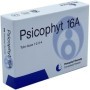 Psicophyt Remedy 16 A 4 Tubi di Globuli