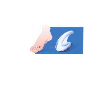 Podogel Infradito Taglia S Divaricatore In Gel 1 Pezzo