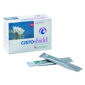 Cistoshield Integratore Equilobrio Vescica 16 Stick Monodose Cistoshield Integratore Equilobrio Vescica 16 Stick Monodose
