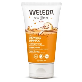 Weleda Kids Doccia-Shampoo 2in1 Arancia Fruttata 150 ml Weleda Kids Doccia-Shampoo 2in1 Arancia Fruttata 150 ml