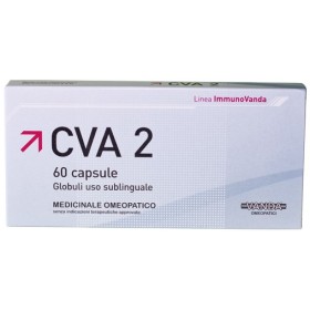 Immunovanda Cva2 60 Capsule Immunovanda Cva2 60 Capsule