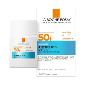 ANTHELIOS FLUIDO UVAIR SPF50+ ANTHELIOS FLUIDO UVAIR SPF50+