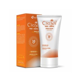 CLIASOL CREMA SOLARE 30 200ML CLIASOL CREMA SOLARE 30 200ML