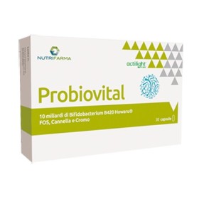 PROBIOVITAL 30CPS PROBIOVITAL 30CPS