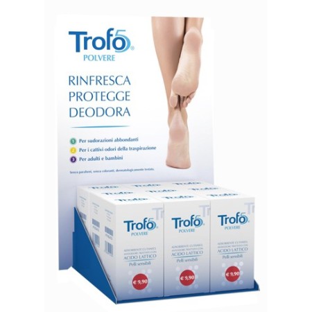 Trofo 5 Polvere Lenitiva Protettiva Pelli Sensibili 50 gPROMO