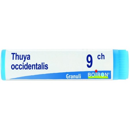 Boiron Thuya Occident 9CH Globuli Tubo