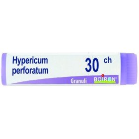 Boiron Hypericum perfor 30CH Globuli Tubo Boiron Hypericum perfor 30CH Globuli Tubo