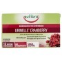 Equilibra Urinelle Cranberry Integratore Benessere Vie Urinarie 12 Bustine Stick