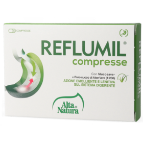 Reflumil Integratore 30 Compresse Reflumil Integratore 30 Compresse