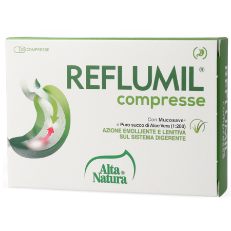 Reflumil Integratore 30 Compresse