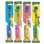 Mentadent Kids Spazzolino Bambini 3-11 Anni Vari Colori