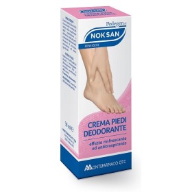 Nok San Crema Deodorante Piedi 50 ml Nok San Crema Deodorante Piedi 50 ml