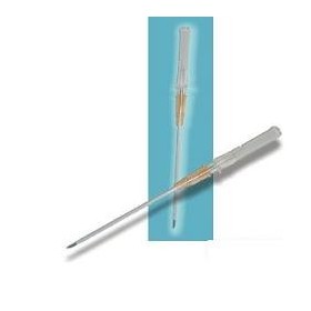 PB Pharma Ago Cannula 14G Arancione 45 mm PB Pharma Ago Cannula 14G Arancione 45 mm