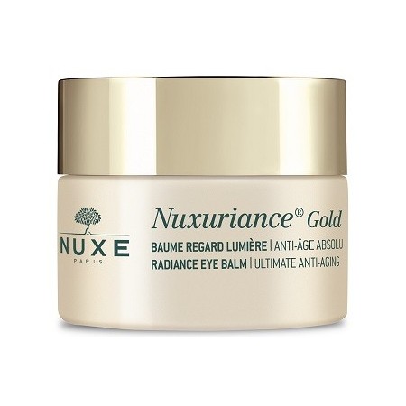 Nuxe Nuxuriance Gold Balsamo Illuminante Occhi 15 ml