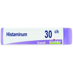 Boiron Histaminum 30CH Globuli Tubo Boiron Histaminum 30CH Globuli Tubo