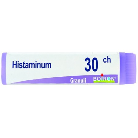 Boiron Histaminum 30CH Globuli Tubo