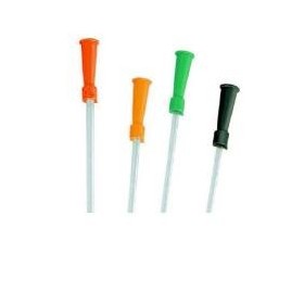 Safety Catetere Nelaton Per Uomo 18CH 30 Pezzi Safety Catetere Nelaton Per Uomo 18CH 30 Pezzi