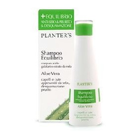 Planter's Shampoo Equilibrio Antisebo Prurito e Desquamazione 200 ml Planter's Shampoo Equilibrio Antisebo Prurito e Desquamazione 200 ml