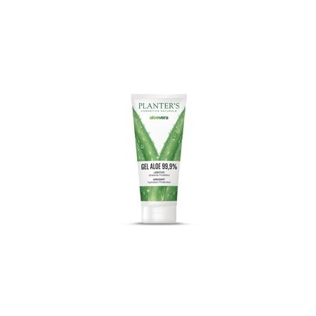 Planter's Aloe Vera Gel Puro 99,9% Idratante Corpo 200 Ml