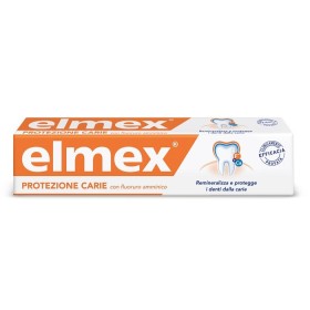 Elmex Protezione Carie Dentifricio 100 ml Elmex Protezione Carie Dentifricio 100 ml
