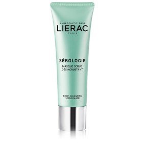 Lierac Sebologie Maschera Scrub Purificante A Risciacquo Pulizia Viso Profonda 50 ml Lierac Sebologie Maschera Scrub Purificante A Risciacquo Pulizia Viso Profonda 50 ml