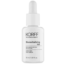 Korff Biorevitalizing Ha Trattamento Anti-età 30 ml Korff Biorevitalizing Ha Trattamento Anti-età 30 ml