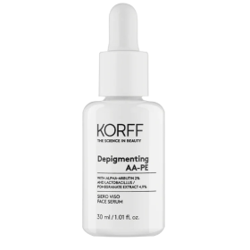 Korff Depigmenting AA PE Siero Viso Anti Macchie 30 ml Korff Depigmenting AA PE Siero Viso Anti Macchie 30 ml