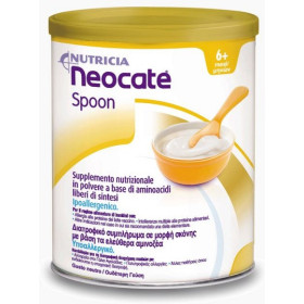 Neocate Spoon Alimento In Polvere per Svezzamento  6m 400 g Neocate Spoon Alimento In Polvere per Svezzamento  6m 400 g