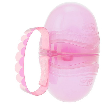 Chicco PortaSucchietto Doppio Rosa  0m