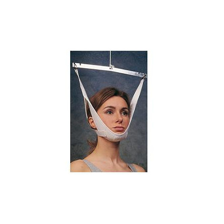 MENTONIERA TRAZIONE CERVICALE
