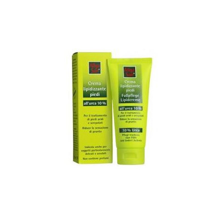 Allga San Crema Lipidizzante Piedi 100 ml