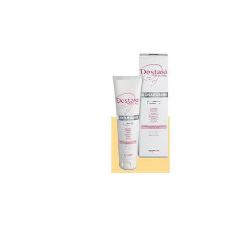 Destasi Perfect Legs BB Cream Gambe 01 Crema Tonificante Uniformante 100 ml