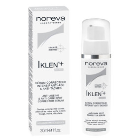 Iklen Siero Correttore Intensivo Antietà e Antimacchie 30 ml Iklen Siero Correttore Intensivo Antietà e Antimacchie 30 ml
