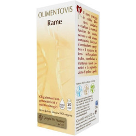 Dr. Giorgini Olimentovis Rame 200 ml Dr. Giorgini Olimentovis Rame 200 ml