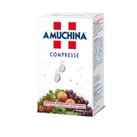 Amuchina Compresse Disinfettanti 24 Compresse Amuchina Compresse Disinfettanti 24 Compresse