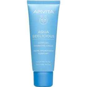 Apivita Aqua Beelicious Crema Comfort Idratante 40 ml Apivita Aqua Beelicious Crema Comfort Idratante 40 ml