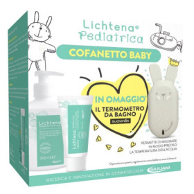 Lichtena Pediatrica Cofanetto Baby Lichtena Pediatrica Cofanetto Baby