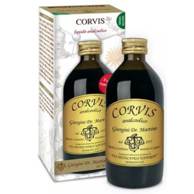 Dr. Giorgini Corvis Integratore Antistress 200 Ml Dr. Giorgini Corvis Integratore Antistress 200 Ml