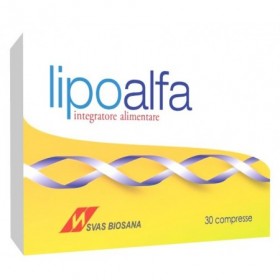 LIPOALFA 30CPR LIPOALFA 30CPR
