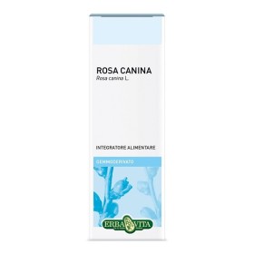 Erba Vita Rosa Canina Gemmoderivato Difese Immunitarie 50 ml Erba Vita Rosa Canina Gemmoderivato Difese Immunitarie 50 ml