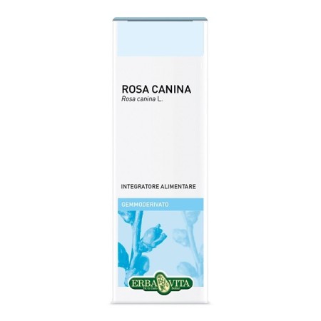 Erba Vita Rosa Canina Gemmoderivato Difese Immunitarie 50 ml
