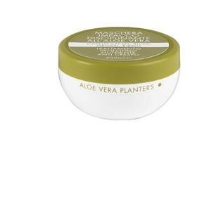 Planter's Aloe Vera Maschera Impacco Disciplinante Capelli Crespi 200 Ml Planter's Aloe Vera Maschera Impacco Disciplinante Capelli Crespi 200 Ml