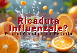 Ricaduta influenzale: cos'è, cause, durata e prevenzione 😷❄️
